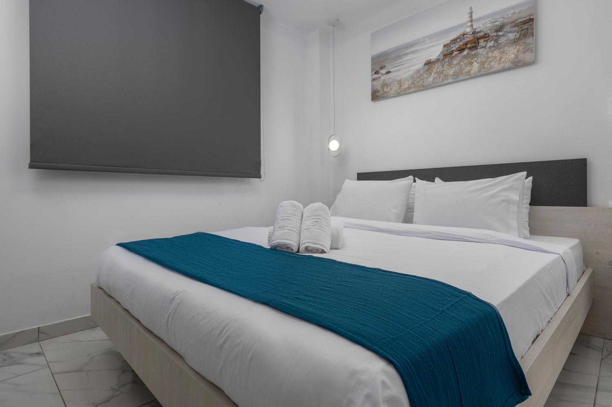 Premium Jacuzzi Suite At The City Center, By Aqua Platinum Thessaloniki Exterior photo